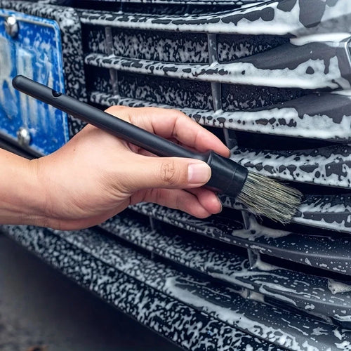 Auto Detailing Pinsel Set – 3-teilig