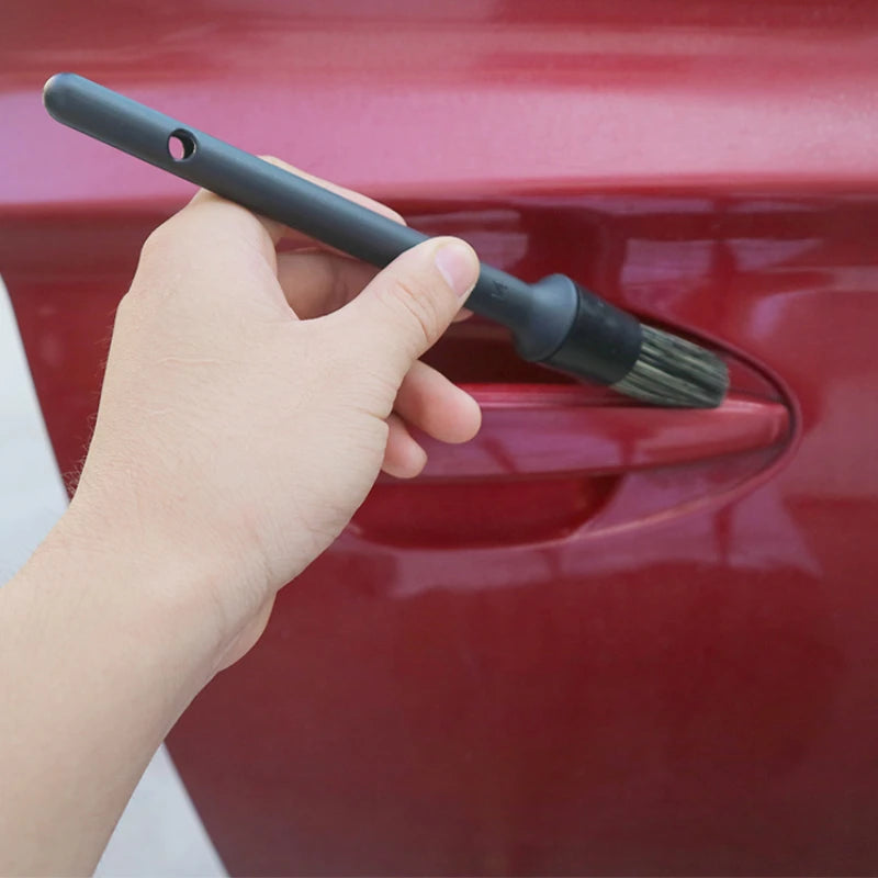 Auto Detailing Pinsel Set – 3-teilig