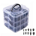 Auto Befestigungsclips Set – 620 Teile
